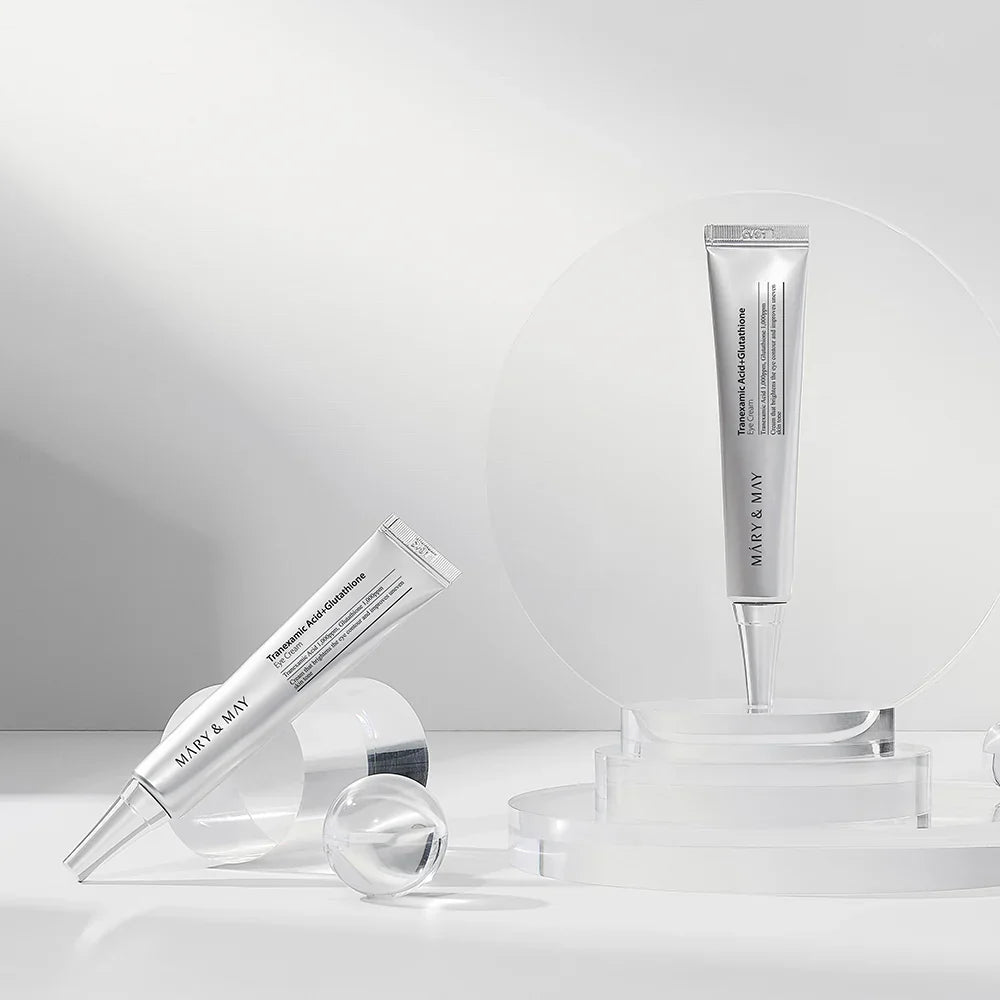Mary&May Tranexamic Acid + Glutathione Eye Cream