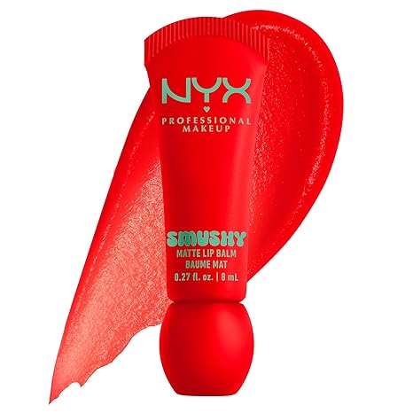 NYX SMUSHY Matte Lip Balm