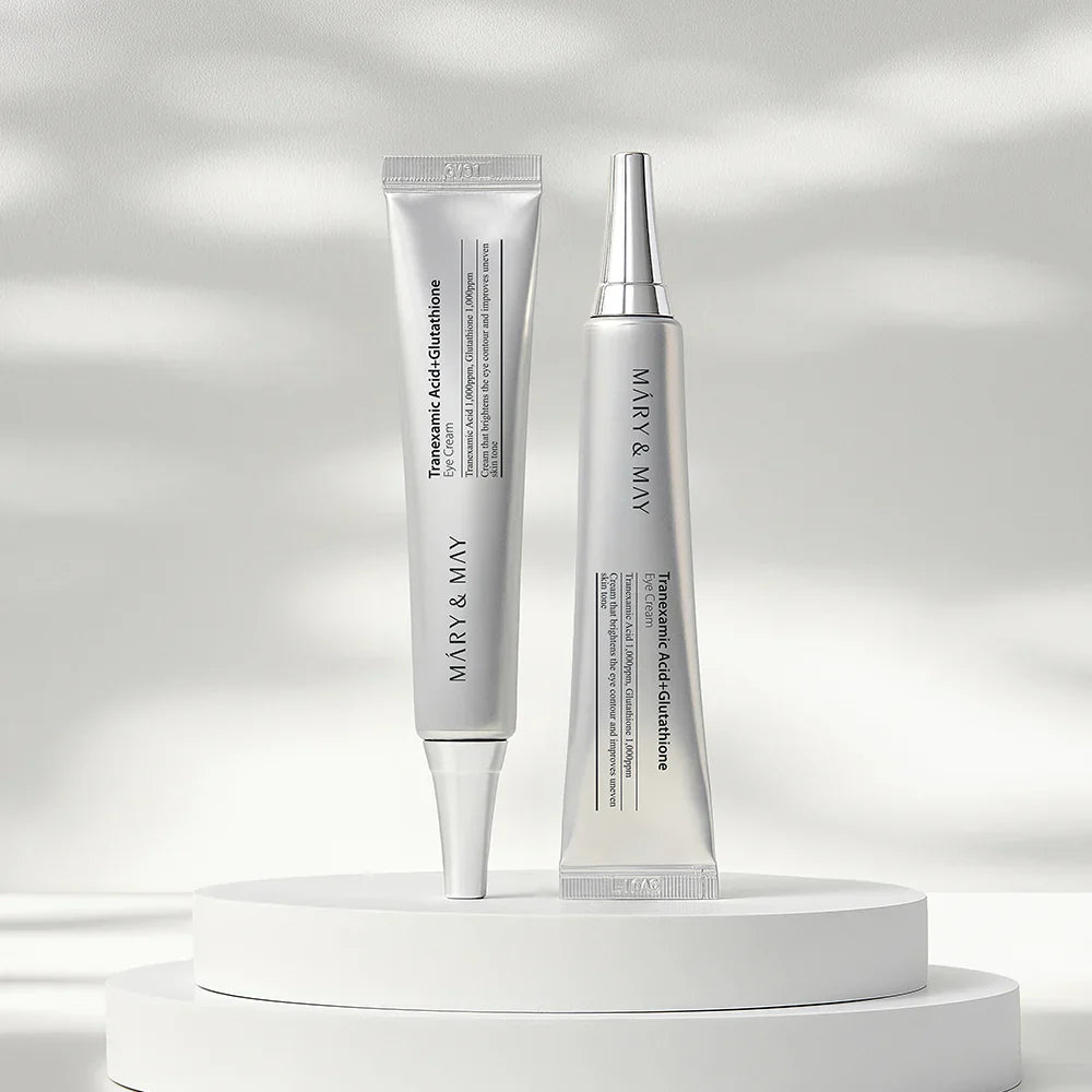Mary&May Tranexamic Acid + Glutathione Eye Cream