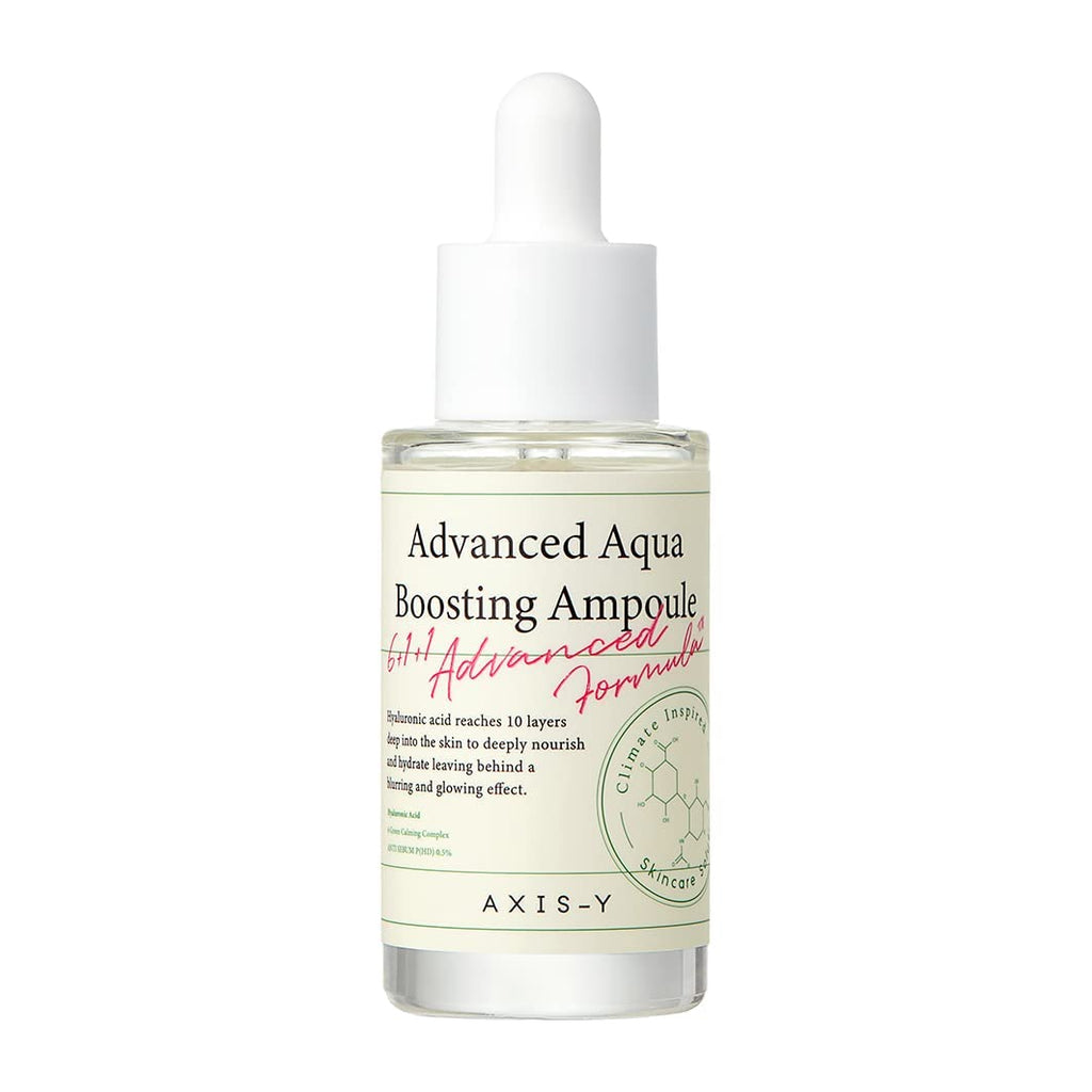 AXIS-Y Advanced Aqua Boosting Ampoule