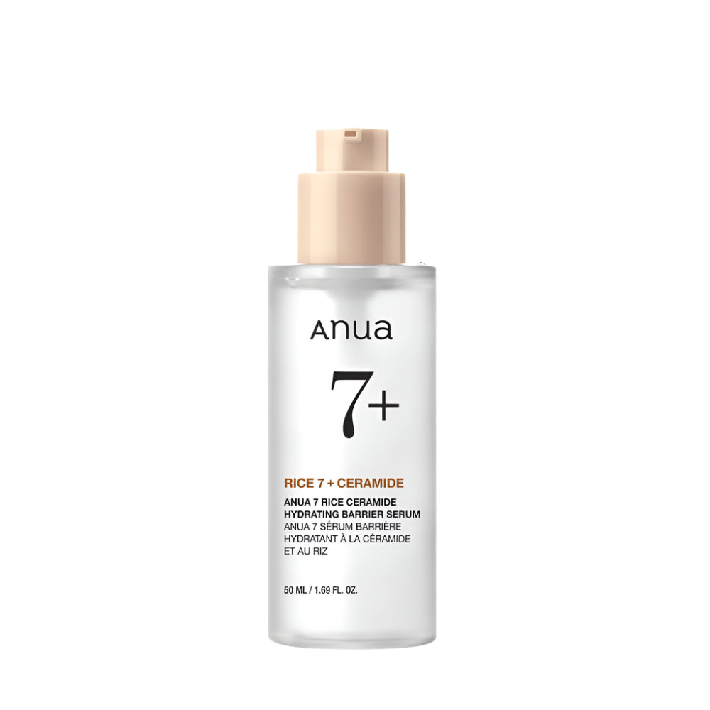 Anua 7 Rice Ceramide Hydrating Barrier Serum