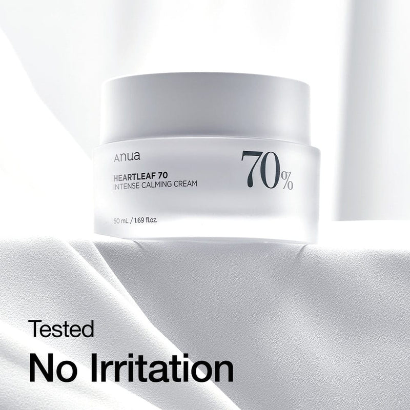 Anua Heartleaf 70 Intense Calming Cream