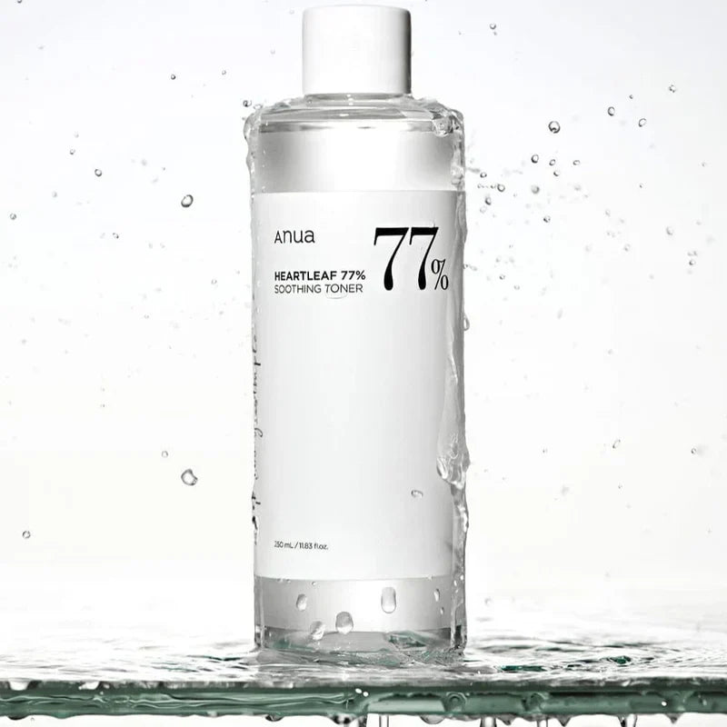 ANUA heartleaf 77% soothing toner 250ml