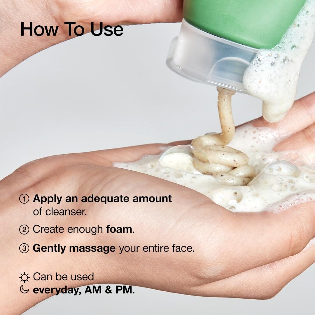 Anua Heartleaf + BHA Pore Deep Cleansing Foam 150ml