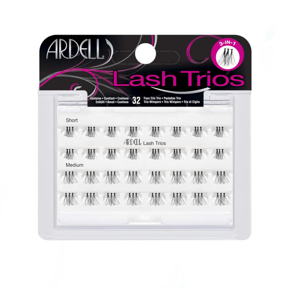 Ardell Lash Trios Combo Pack