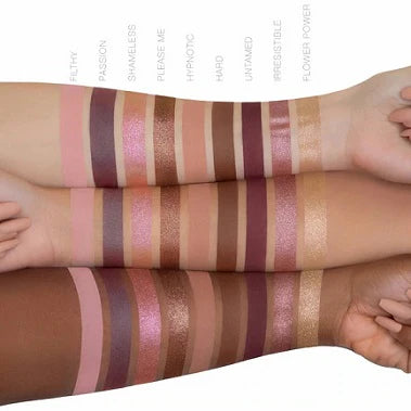 HUDA BEAUTY – Naughty Nude Eyeshadow Palette