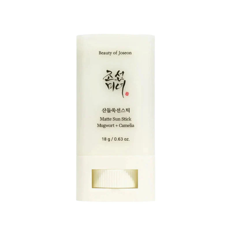 Beauty Of Joseon Matte Sun Stick Mugwort + Camelia SPF 50+ PA++++