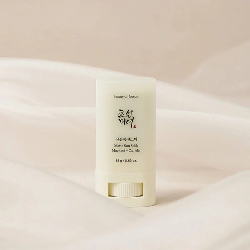 Beauty Of Joseon Matte Sun Stick Mugwort + Camelia SPF 50+ PA++++