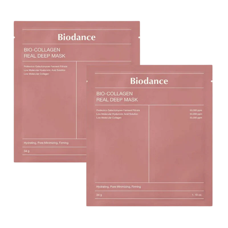 Biodance - Bio Collagen Real Deep Mask