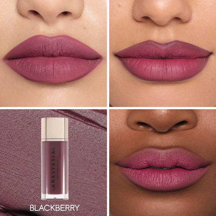 ANASTASIA BEVERLY HILLS LIP VELVET LIQUID LIPSTICK (Parchment)