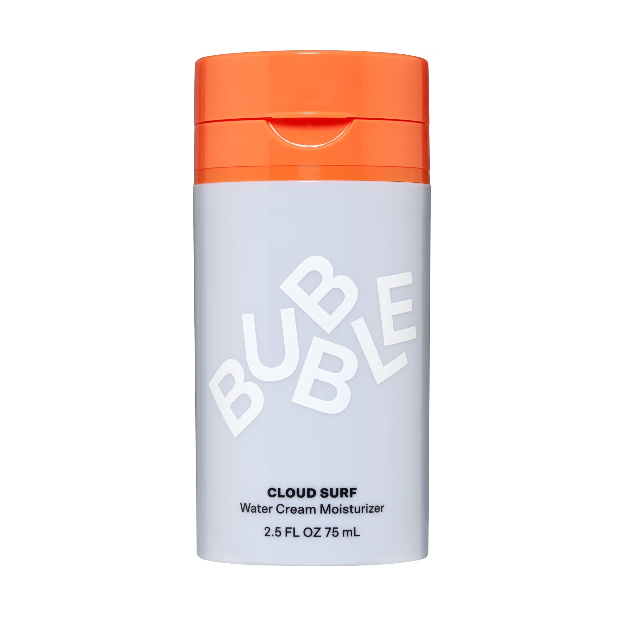 Bubble Skincare Cloud Surf Water Cream Face Moisturizer