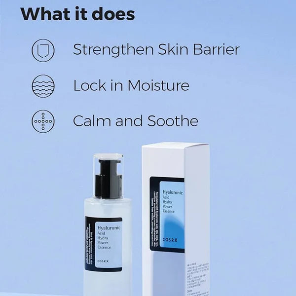 COSRX Hyaluronic Acid Hydra Power Essence