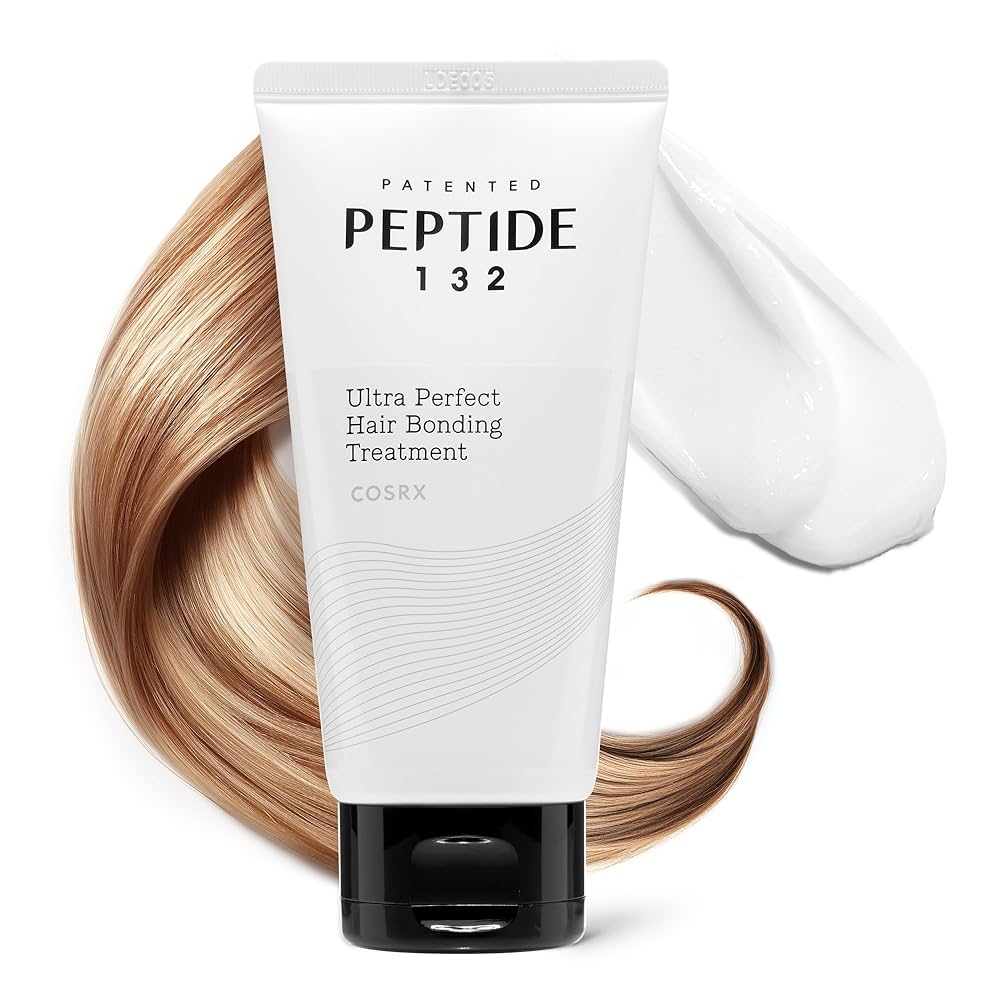 Cosrx PEPTIDE-132 Ultra Perfect Hair Bonding Treatment in Pakistan.