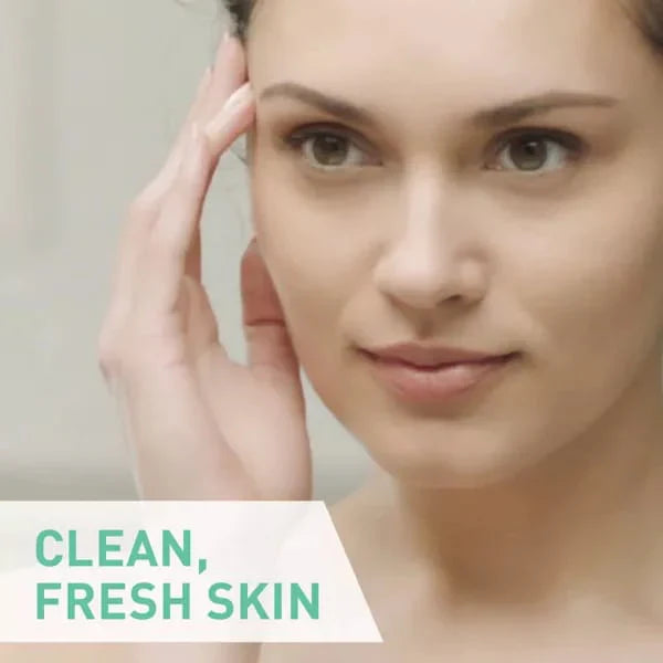 CeraVe Foaming Facial Cleanser for Normal to Oily Skin
