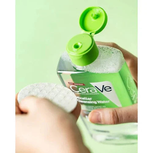 CeraVe Micellar Cleansing Water