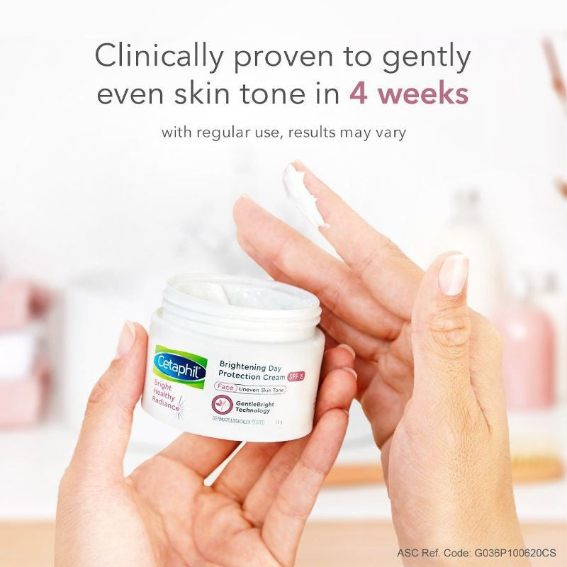 Cetaphil Brightening Day Protection Cream SPF 15