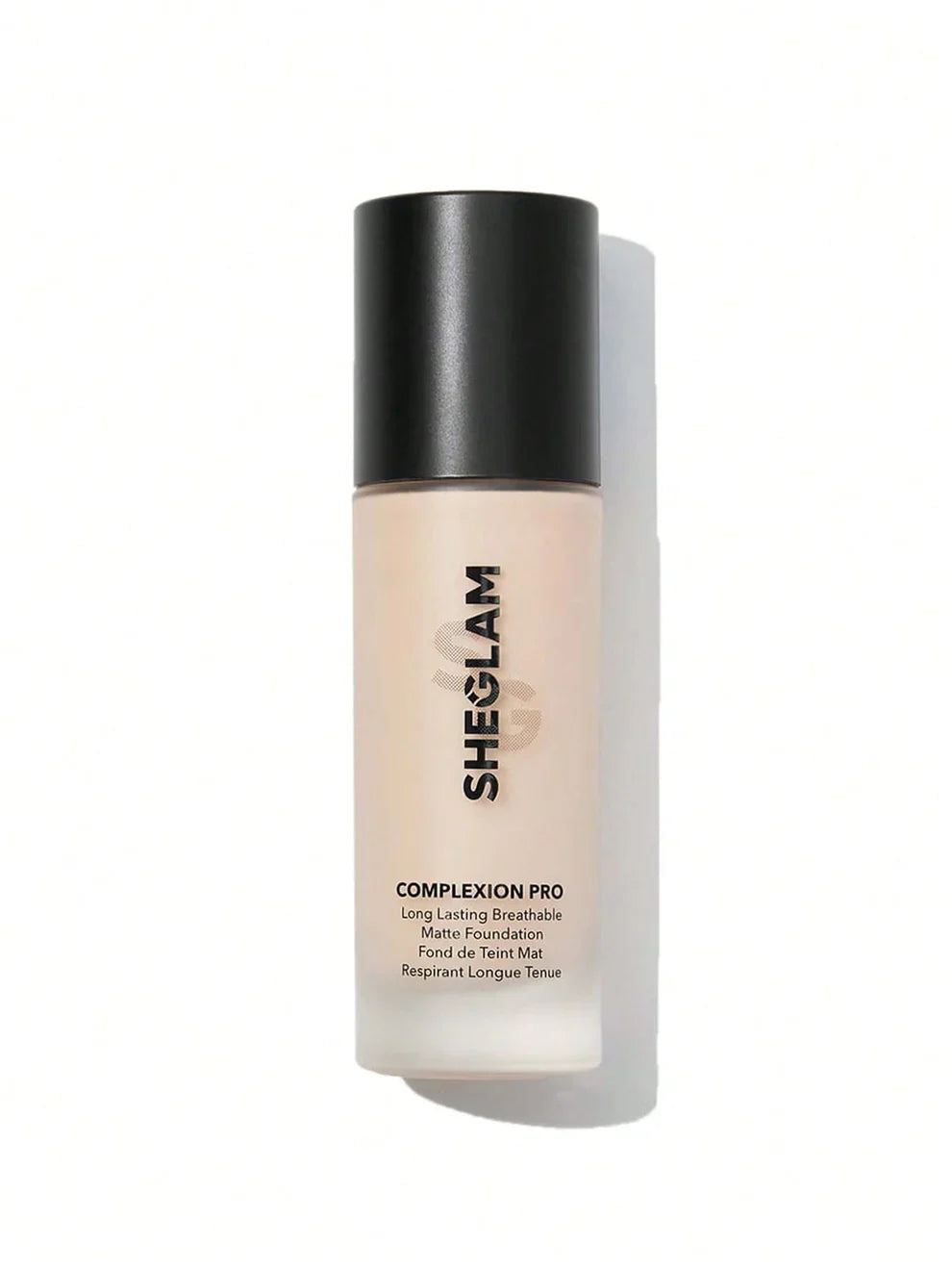 SHEGLAM Complexion Pro Long Lasting Matte Foundation