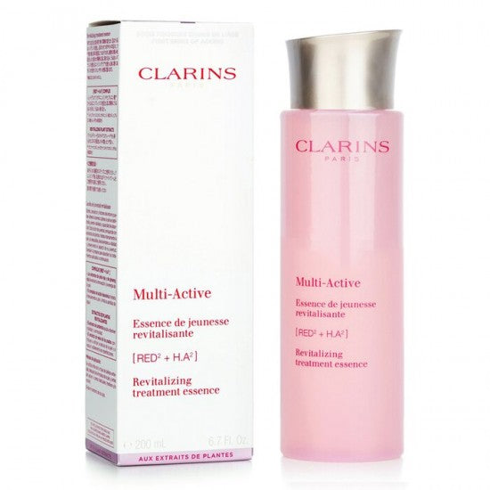Clarins Multi-Active Revitalizing Treatment Essence 200ml - Classy Touch Pk