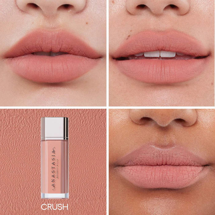 ANASTASIA BEVERLY HILLS LIP VELVET LIQUID LIPSTICK (Parchment)