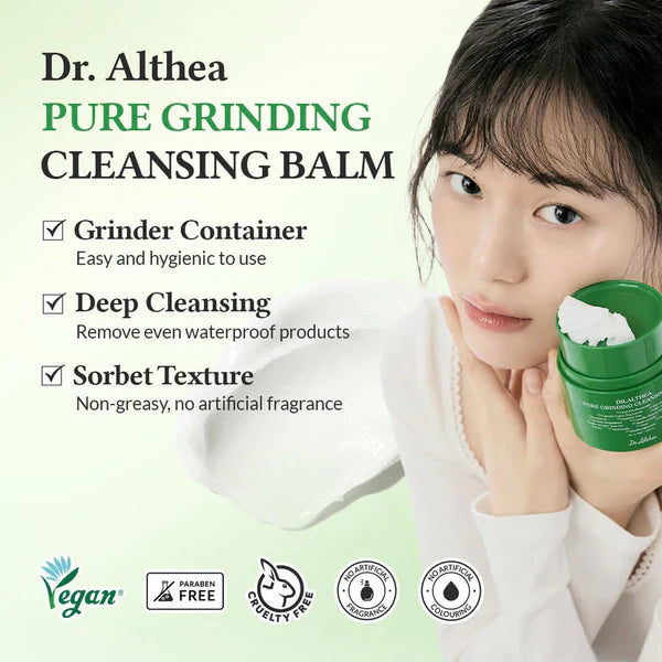 Dr Althea Pure Grinding Cleansing Balm