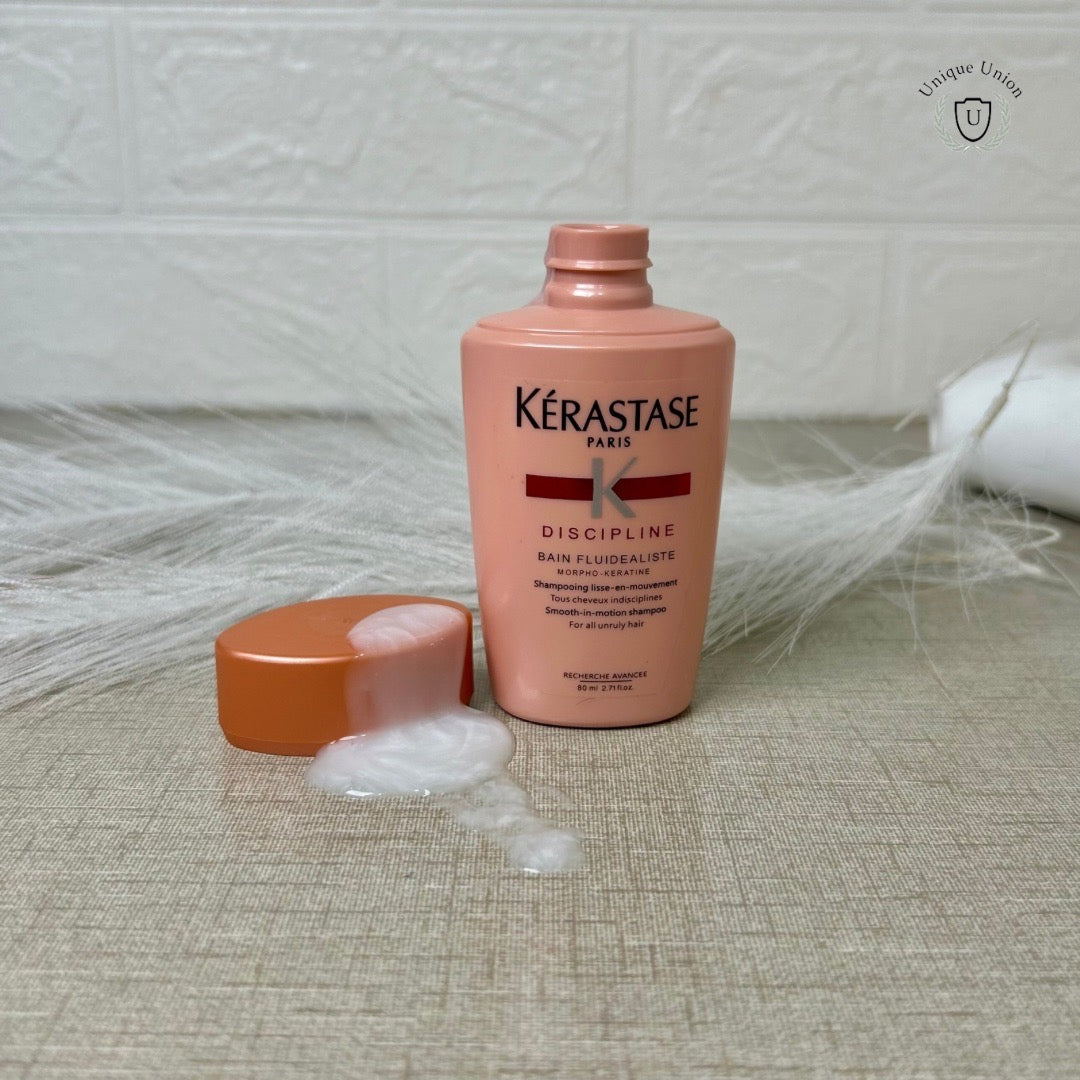 kERASTASE PARIS Discipline Smooth-in-motion shampoo 30ml - Classy Touch Pk