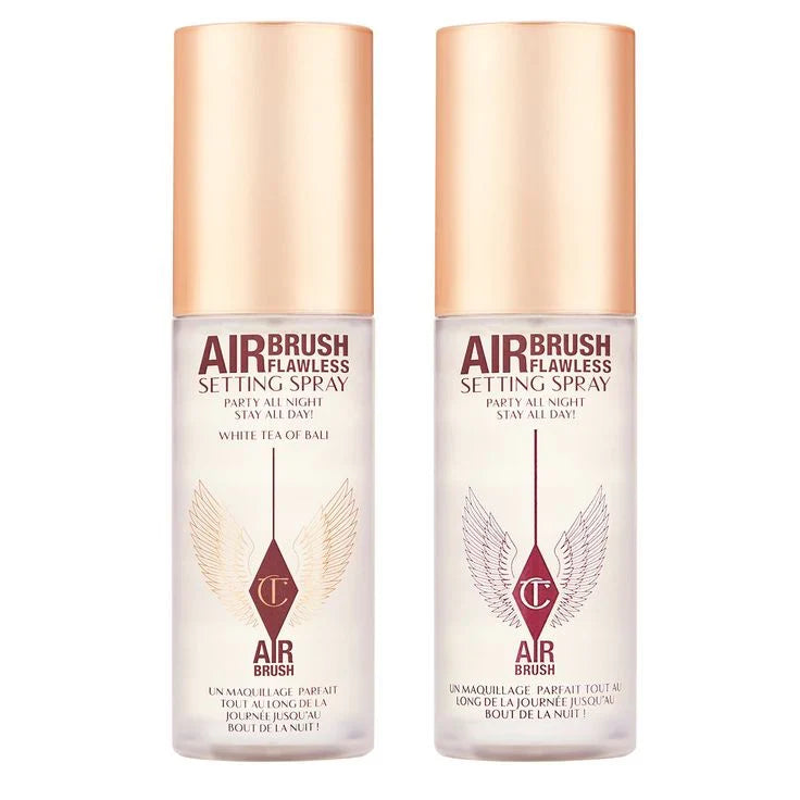 charlotte tilbury mini setting spray KIT