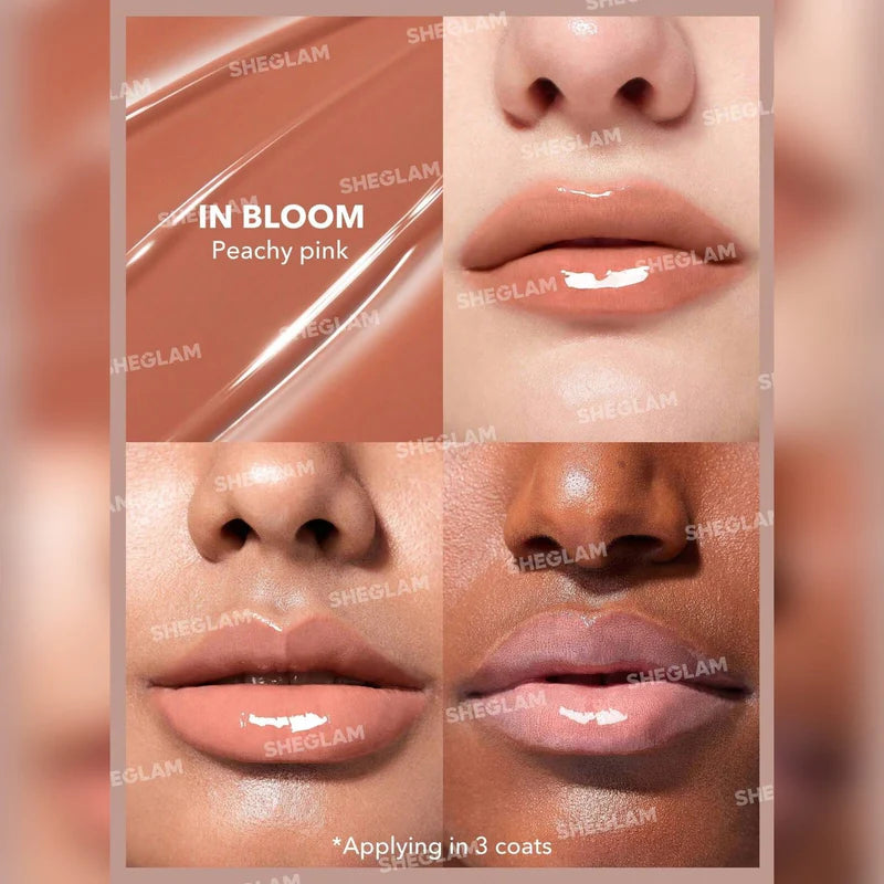 Sheglam Pout-Perfect Shine Lip Plumper