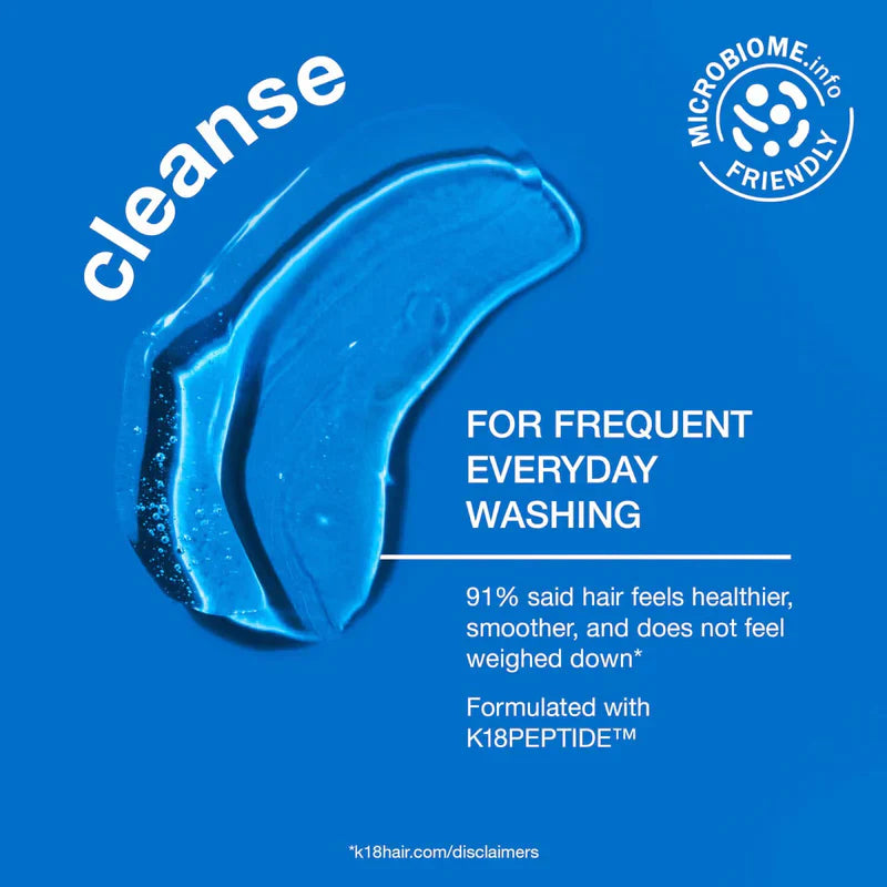 K18 Biomimetic Hairscience Damage Shield Shampoo