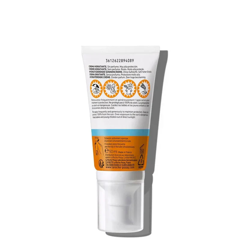 La Roche-Posay Anthelios UVMune 400 Hydrating Suncream SPF 50+