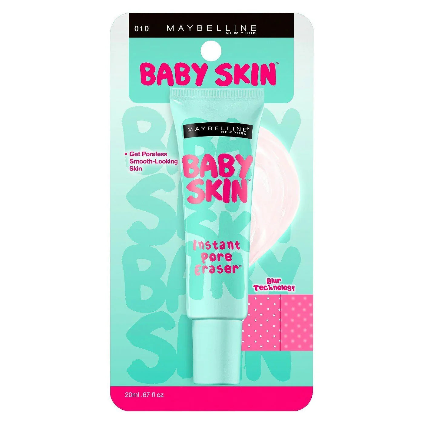 Maybelline Baby Skin Instant Pore Eraser Primer