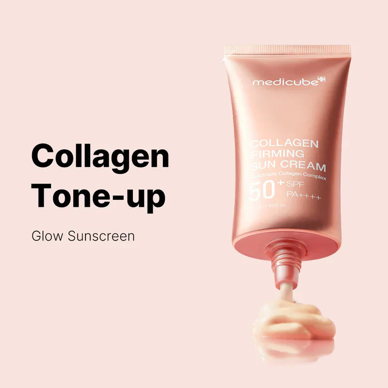 Medicube Collagen Firming Sun Cream 50+SPF PA++++