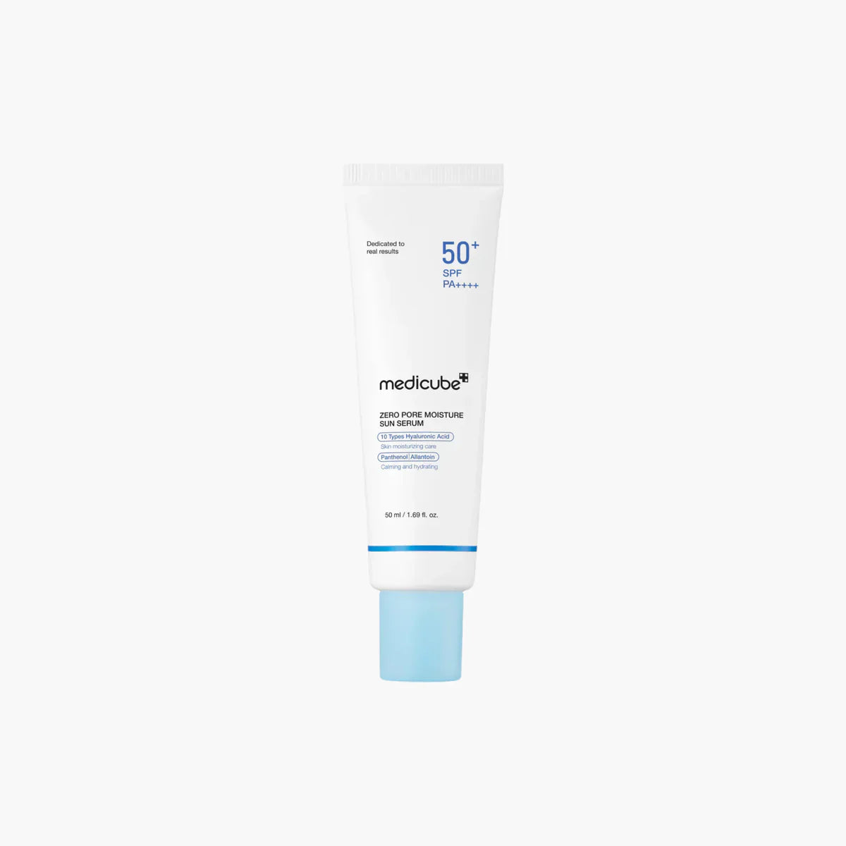 Medicube Zero Pore Moisture Sun Serum SPF50 Sunblock