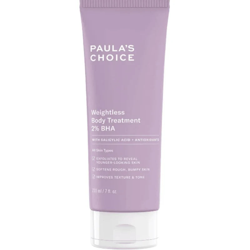PAULA’S CHOICE Weightless Body Treatment 2% BHA