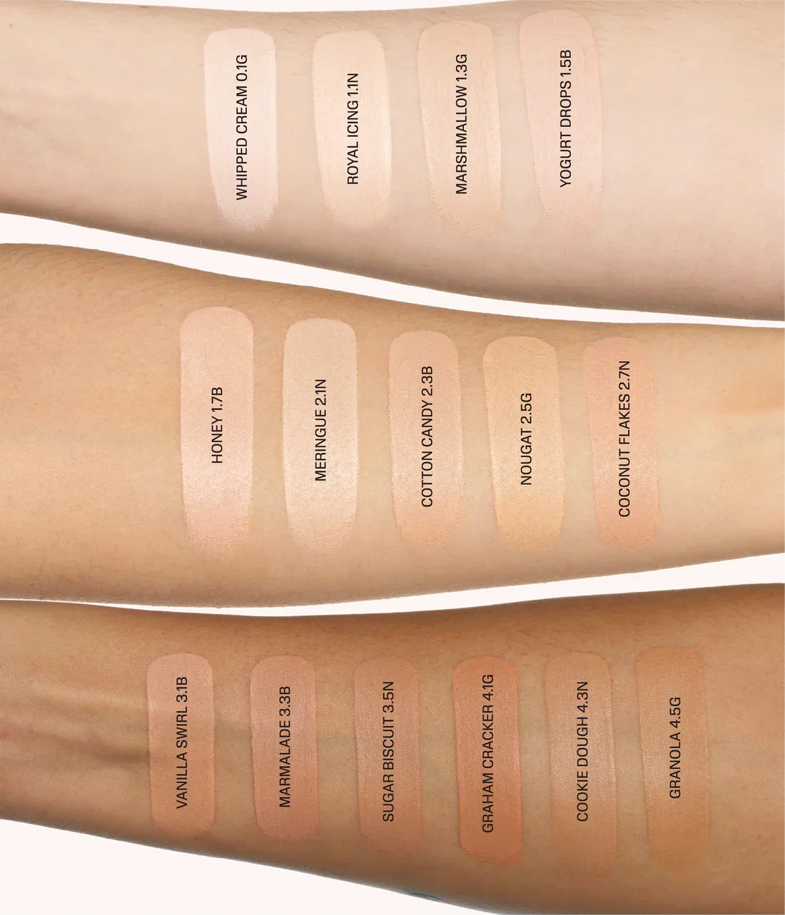 #FAUXFILTER LUMINOUS MATTE CONCEALER