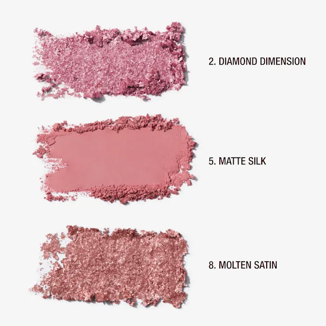 Charlotte tilbury PALETTE OF BEAUTIFYING EYE TRENDS PINK LOVE