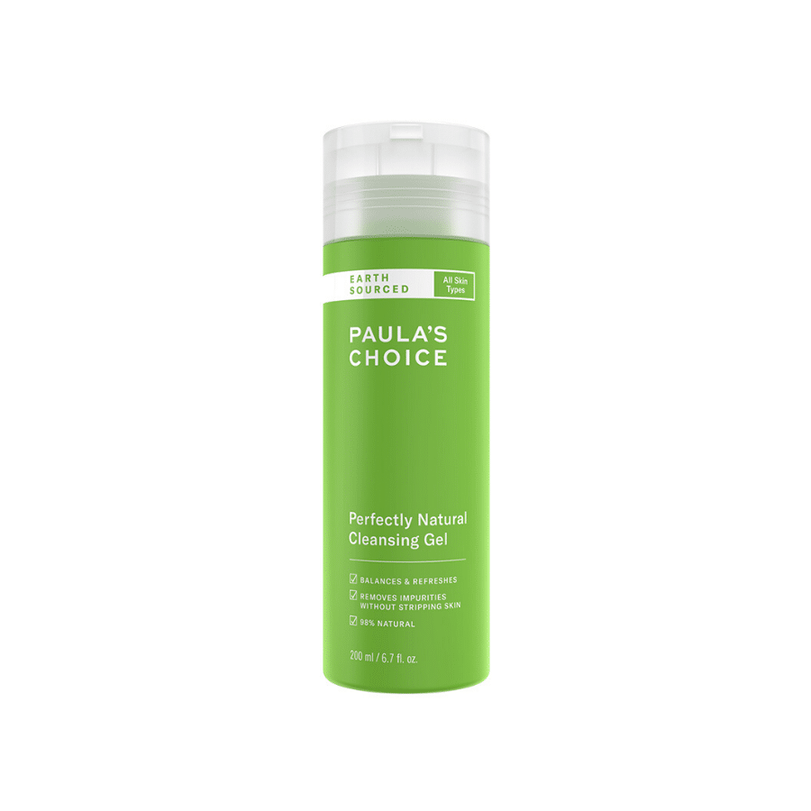 PAULA'S CHOICE Perfectly Natural Cleansing Gel 200ml - Classy Touch Pk