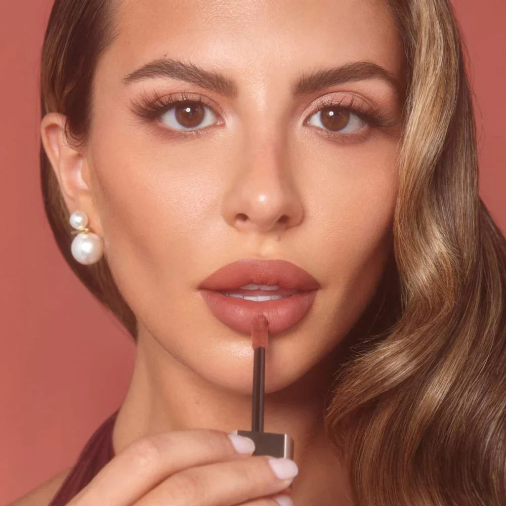 ANASTASIA BEVERLY HILLS LIP VELVET LIQUID LIPSTICK (Parchment)