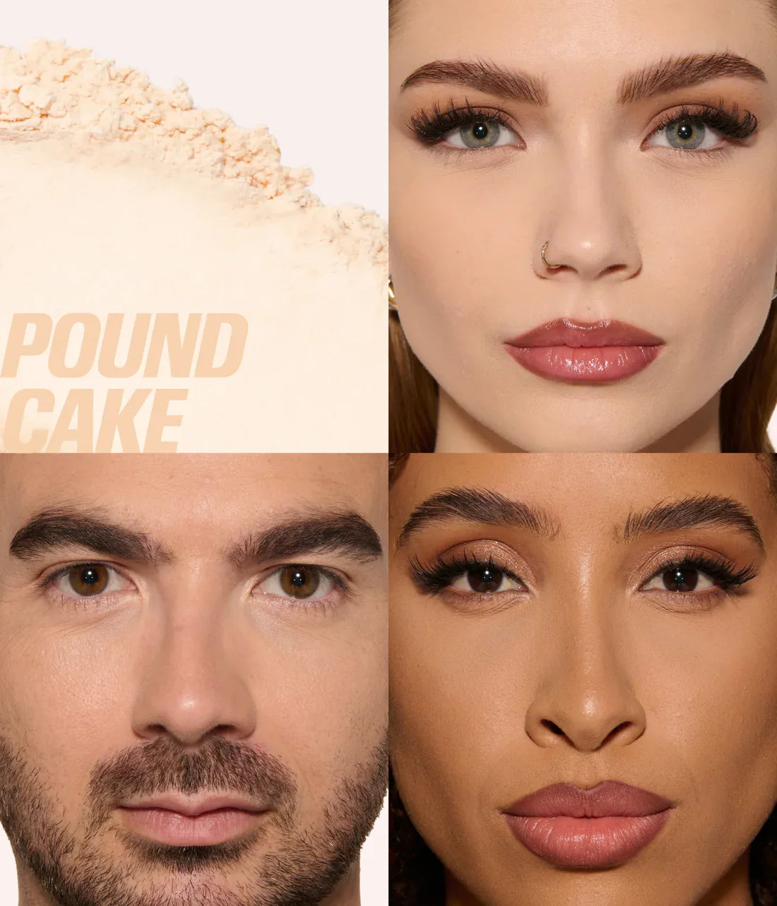 HUDA BEAUTY MINI EASY BAKE BABY BAKE LOOSE POWDER