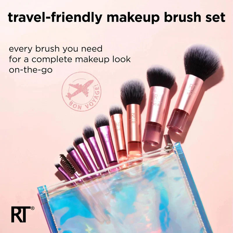 Real Techniques Travel Fantacy Mini Brush Kit