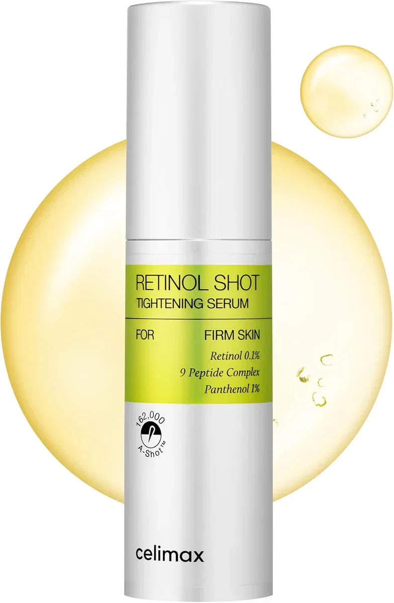 Celimax The Vita A Retinol Shot Tightening Serum