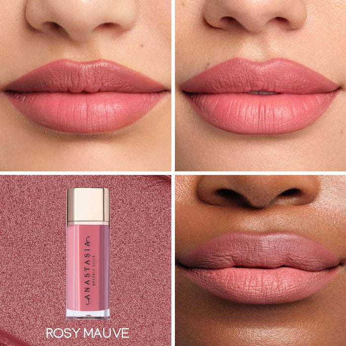 ANASTASIA BEVERLY HILLS LIP VELVET LIQUID LIPSTICK (Parchment)