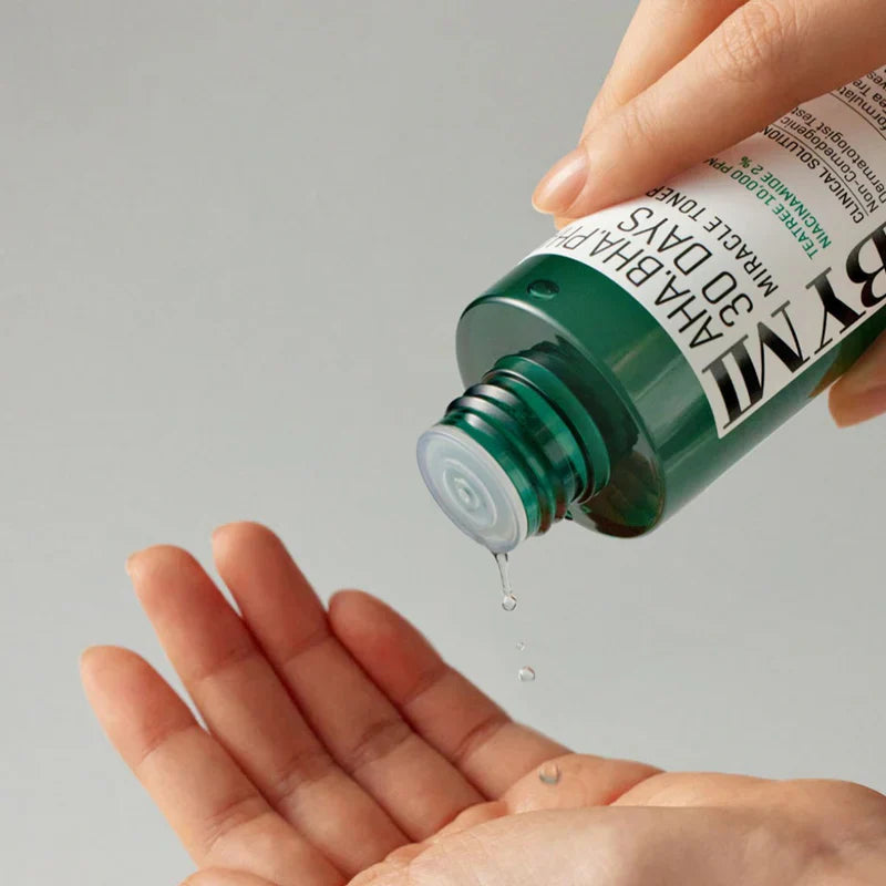 SOME BY MI AHA BHA PHA 30 Days Miracle Toner