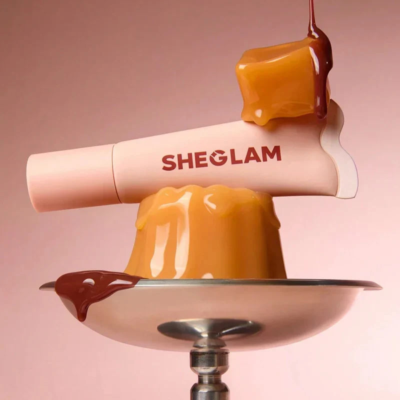 Sheglam Crystal Glaze Moisturizing Lip Care