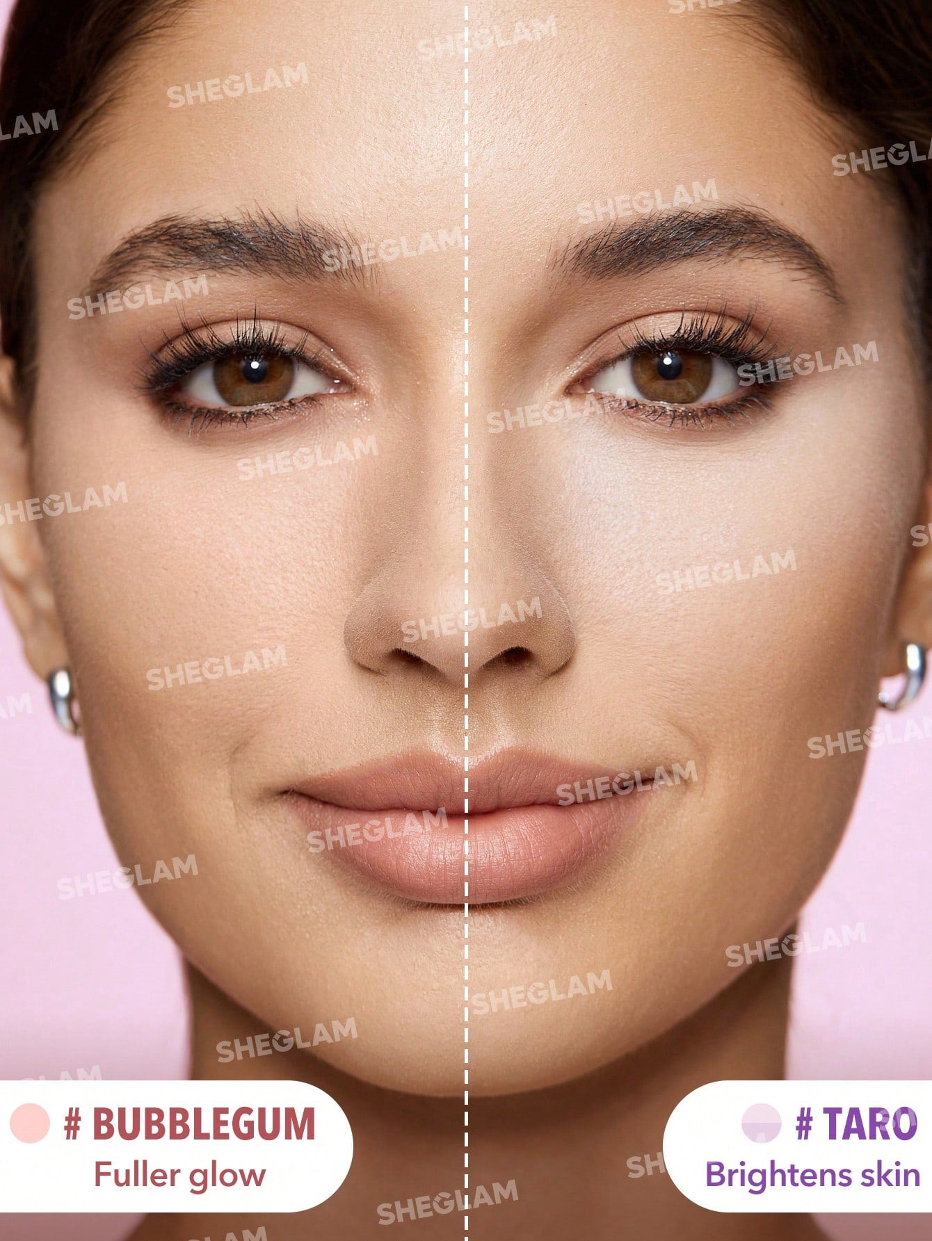 Sheglam Insta-Ready Face & Under Eye Setting Powder Duo