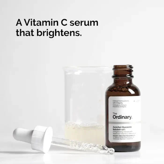 The Ordinary Ascorbyl Glucoside Solution 12%