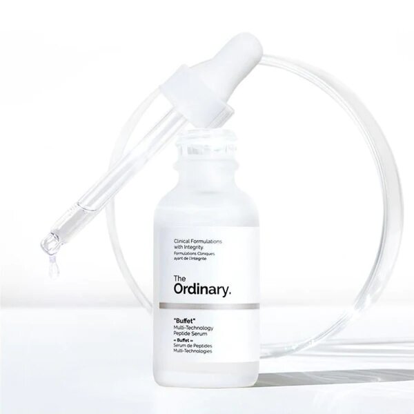 The Ordinary Buffet Multi- Technology Peptide Serum 30ml - Classy Touch Pk
