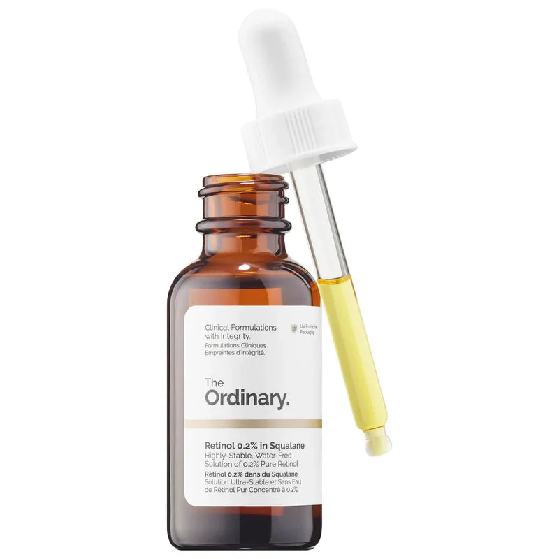 The Ordinary Retinol 0.2% In Squalane