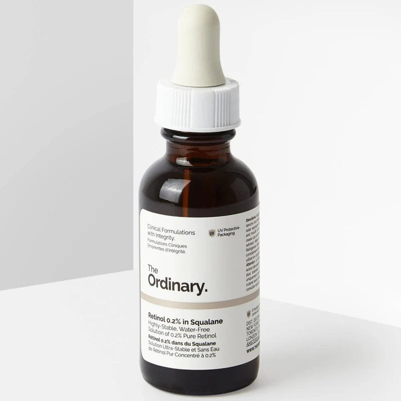 The Ordinary Retinol 0.2% In Squalane