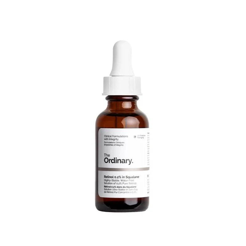 The Ordinary Retinol 0.2% In Squalane
