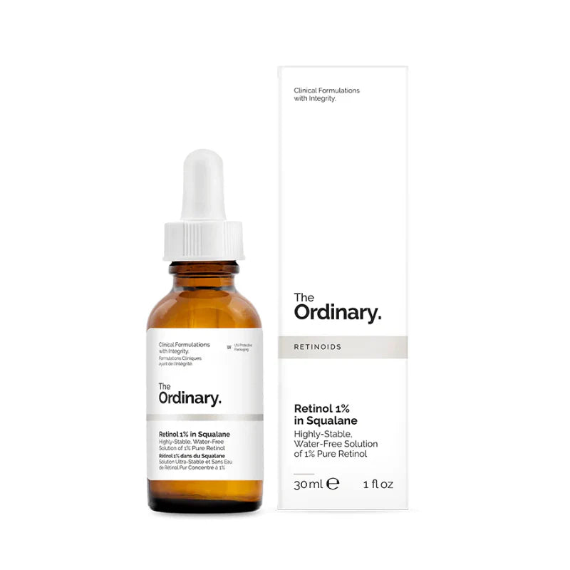 The Ordinary Retinol 1% In Squalane